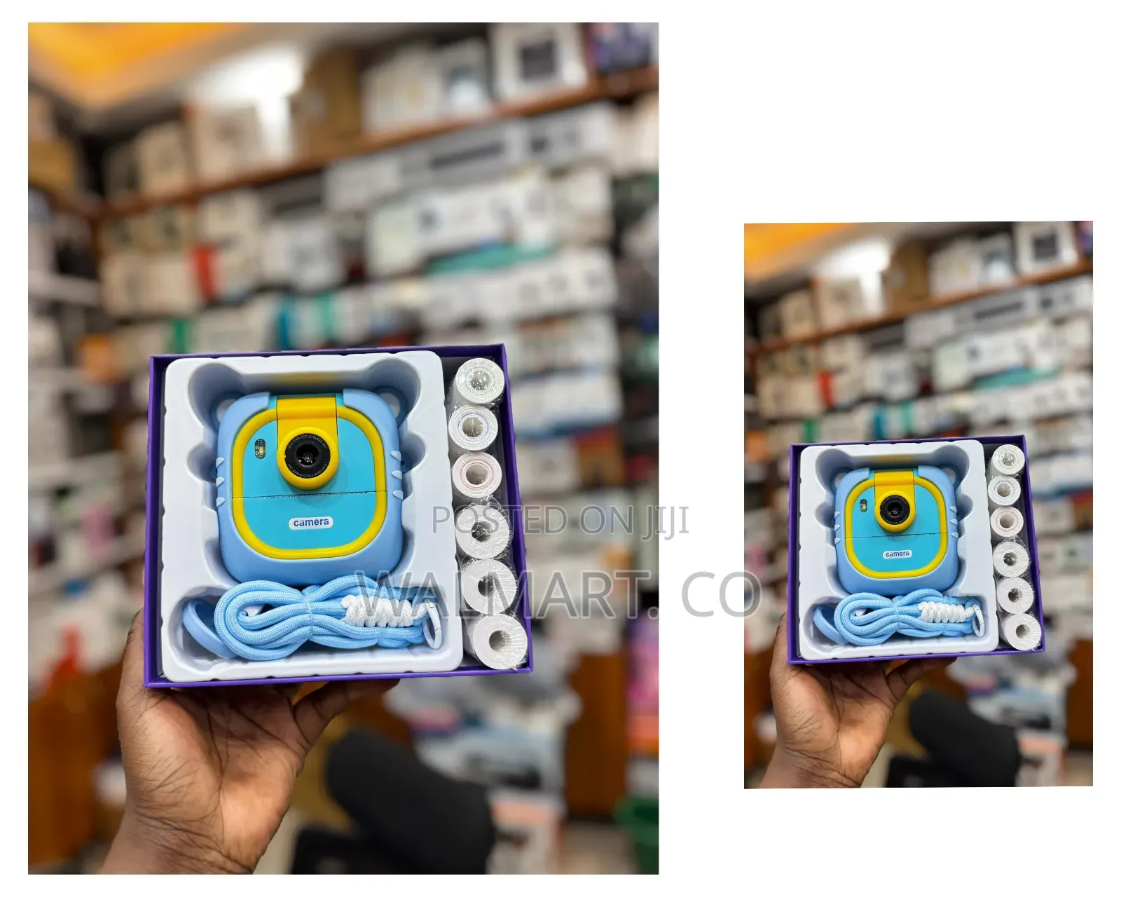 Children's Fun Camera