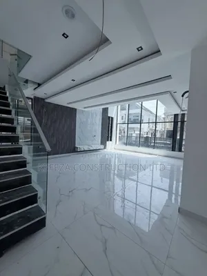 Serembas Ceiling Gypsum and Glass Balicades