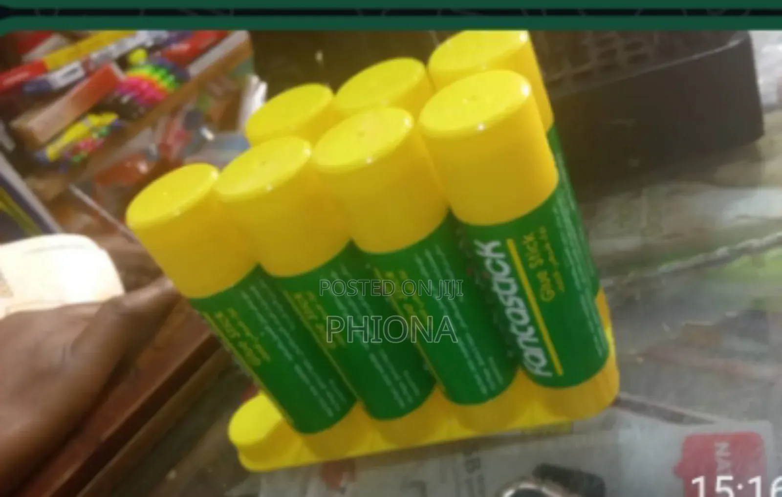 Stick Glue