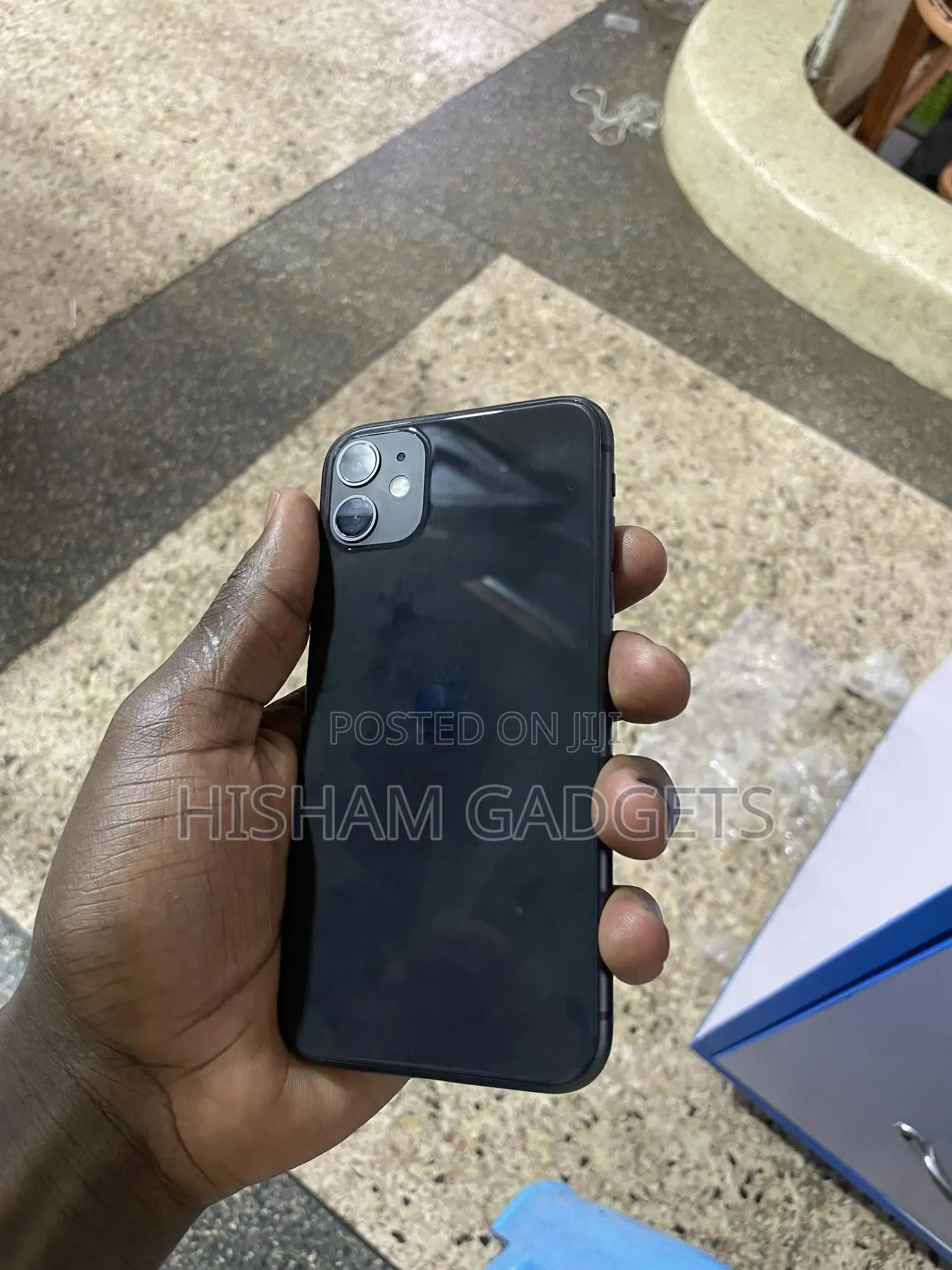Apple iPhone 11 64 GB Black