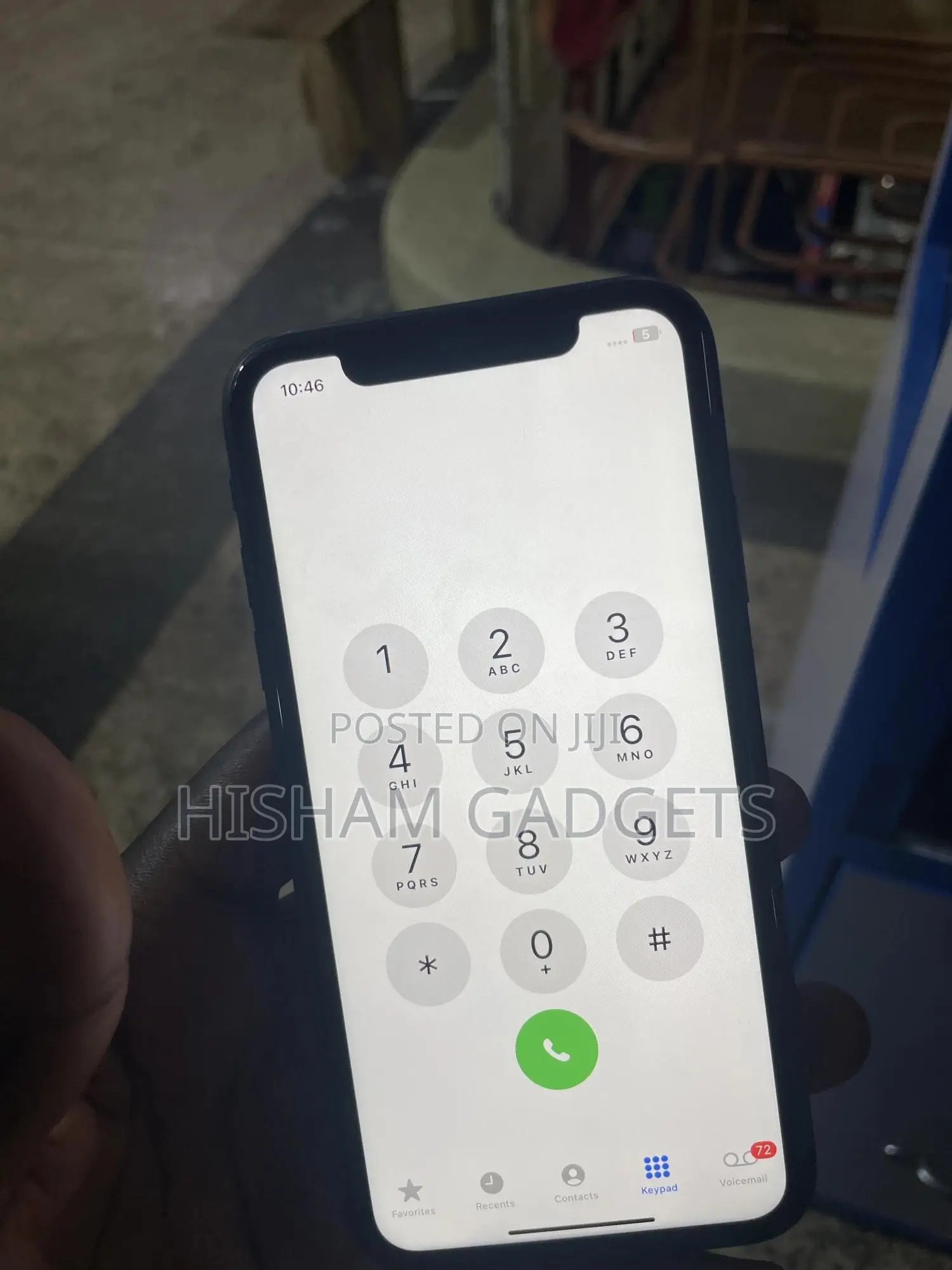 Apple iPhone 11 64 GB Black