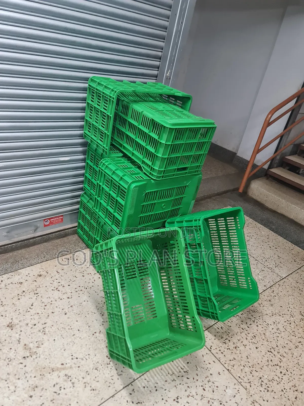 Harvest Plastic Crates Plastic Crates