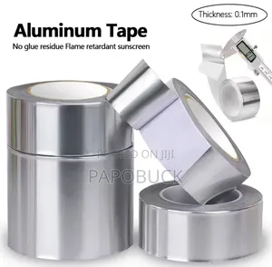High-Quality Aluminum Foil Tape