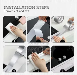 High-Quality Aluminum Foil Tape