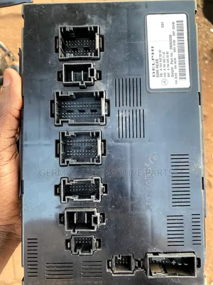 Rear Sum Module for Mercedes Benz Ml 164 Ml350 W2008-11