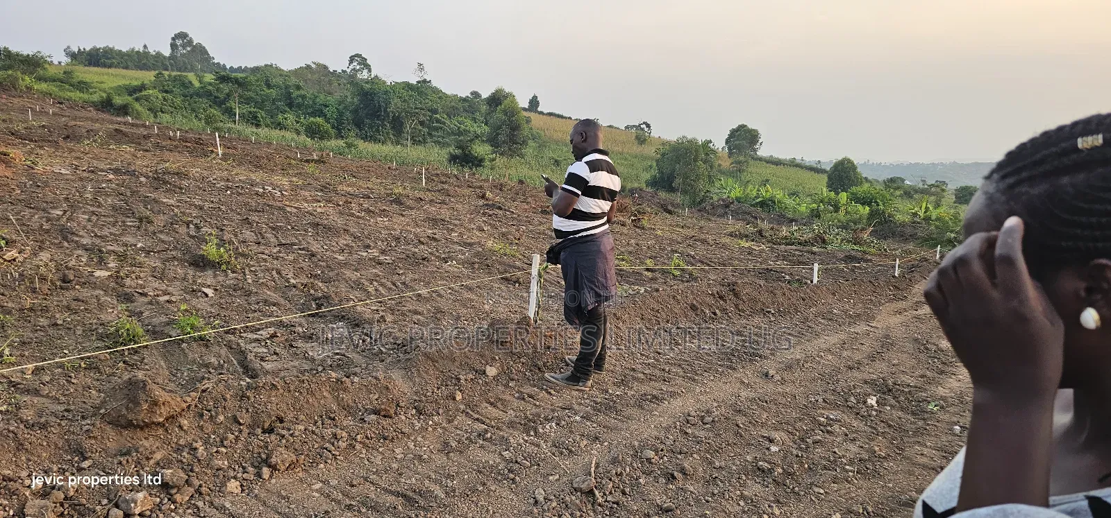 Only 5 Plots Still Stand Up For Sale At Gobero