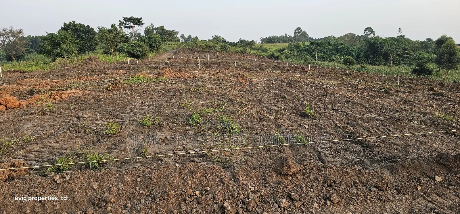 Only 5 Plots Still Stand Up For Sale At Gobero