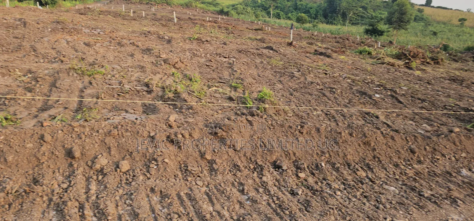 Reliable Genuine Agreement Plots For Sale At Wakiso Kakiri