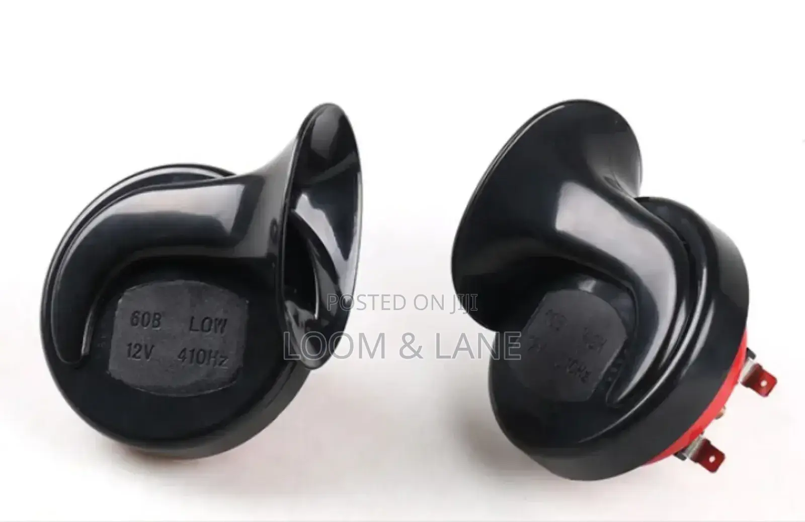 Tower Horn High-Grade Car Horn (Model Dw-133)