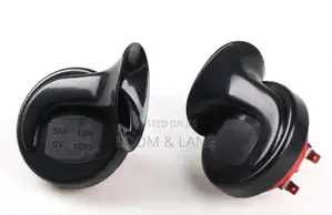 Tower Horn High-Grade Car Horn (Model Dw-133)