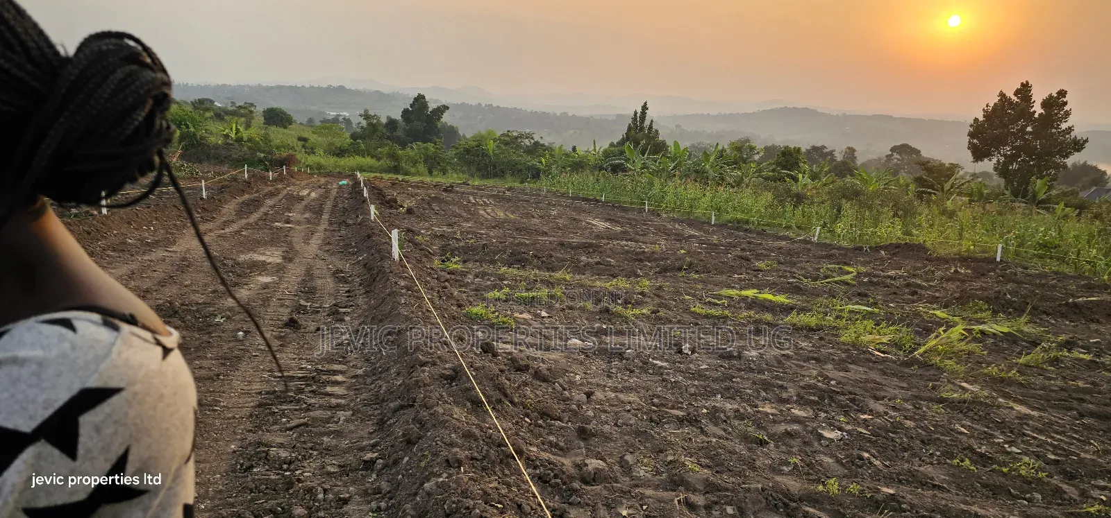 Reliable Genuine Agreement Plots For Sale At Wakiso Kakiri