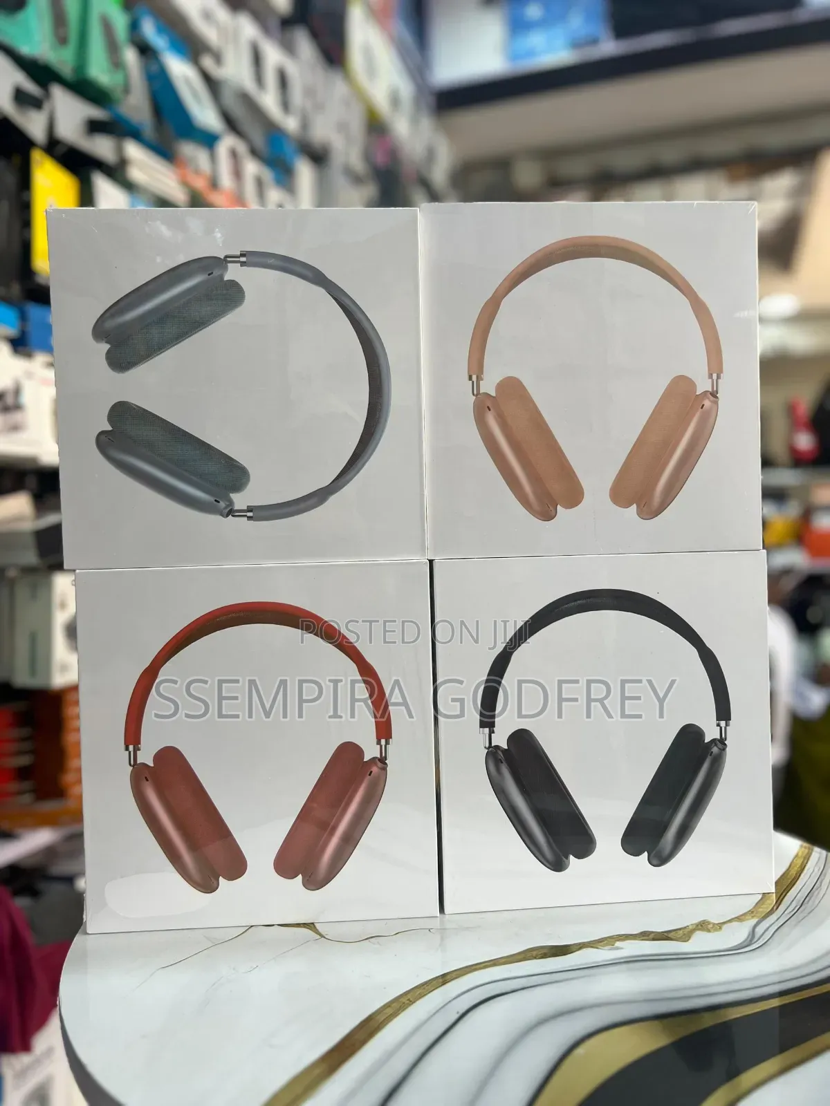 Apple Airpods for iPhones With Ultra Sound Proof Sound