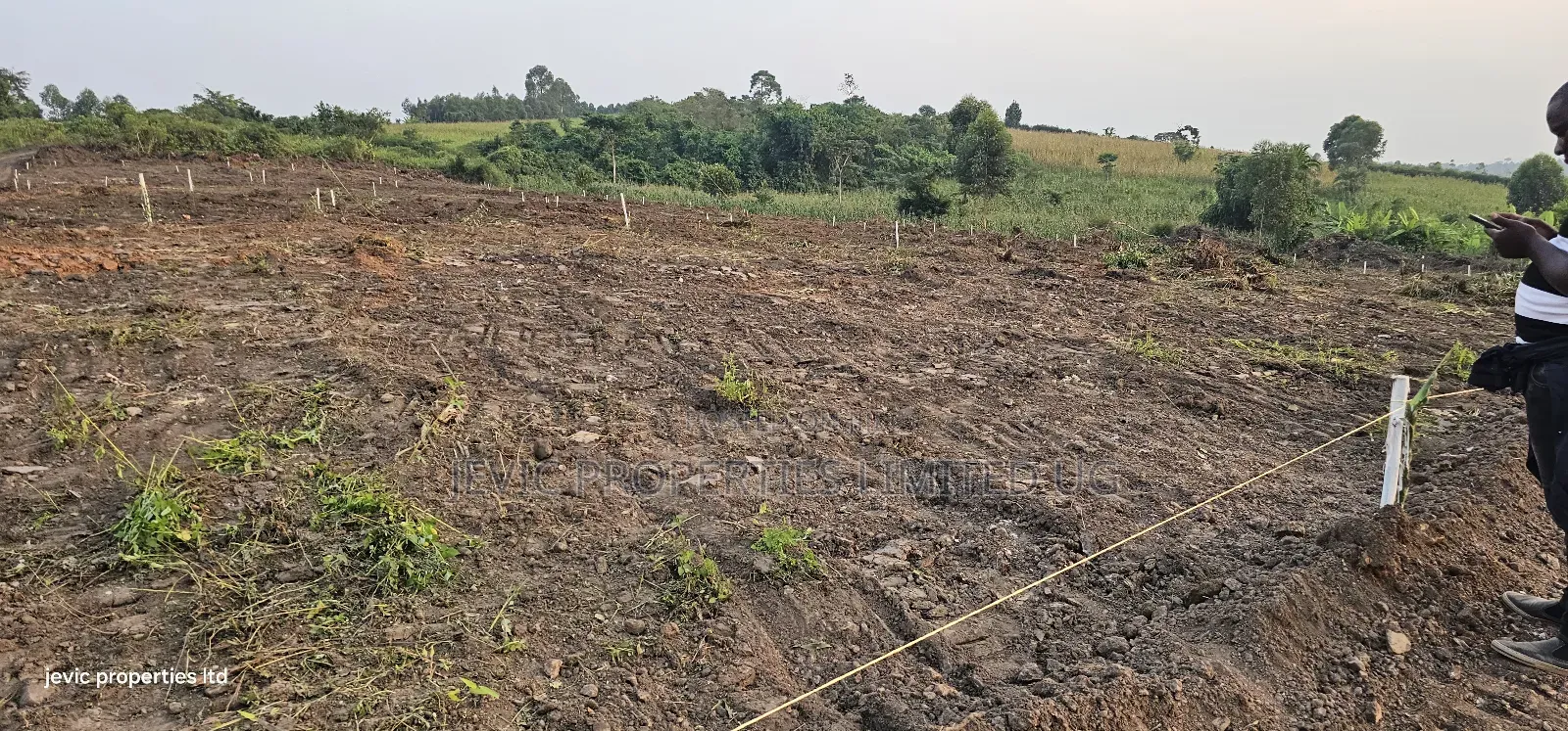 Reliable Genuine Agreement Plots For Sale At Wakiso Kakiri