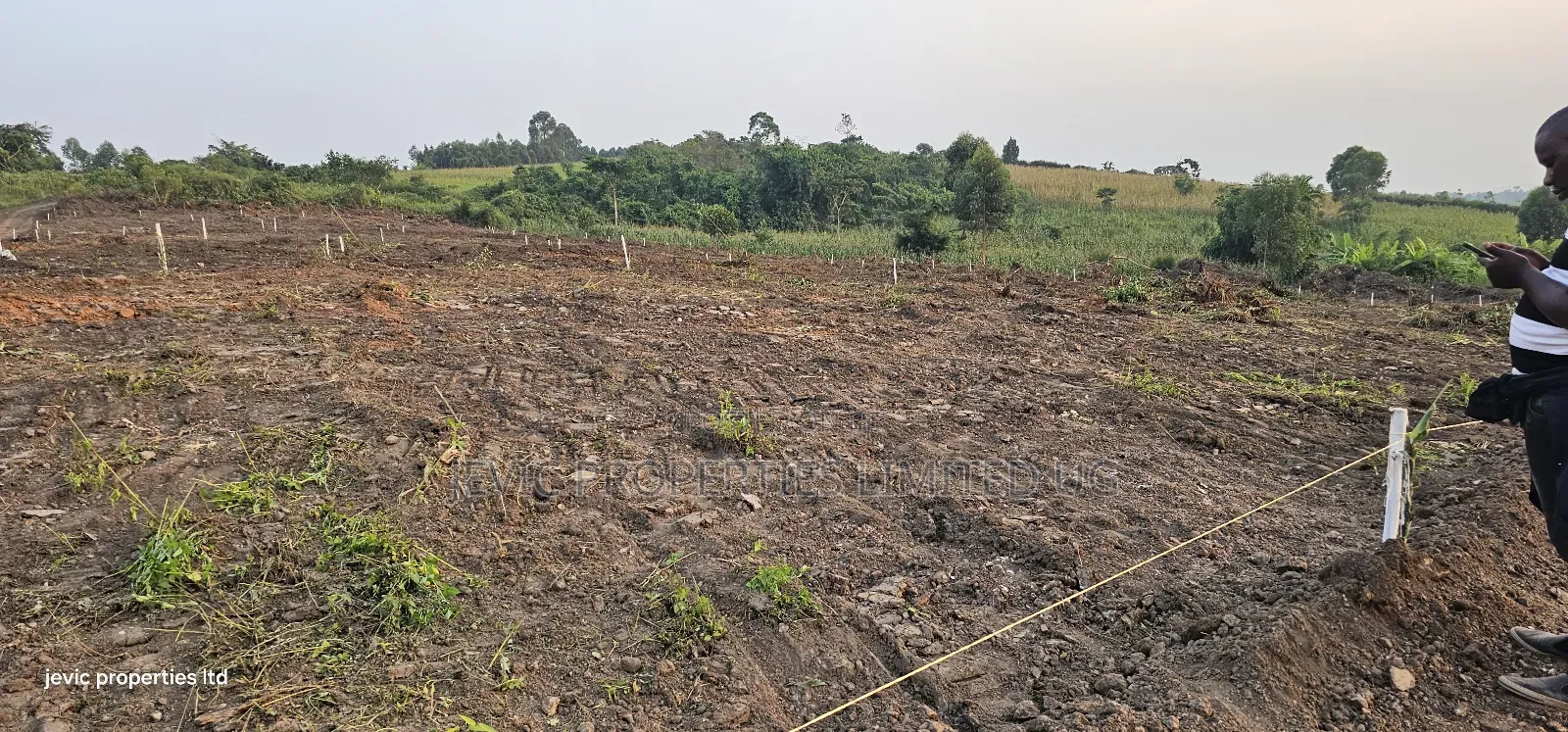 Reliable Genuine Agreement Plots For Sale At Wakiso Kakiri