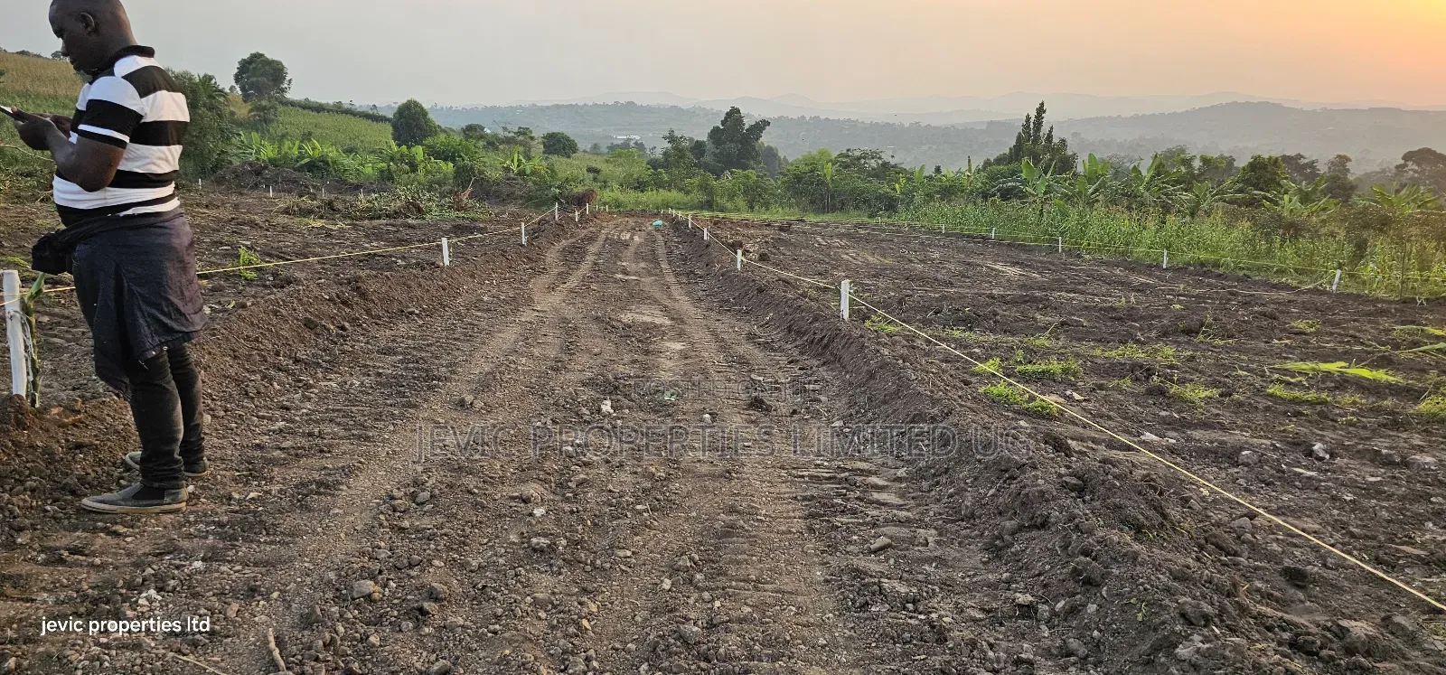 Reliable Genuine Agreement Plots For Sale At Wakiso Kakiri