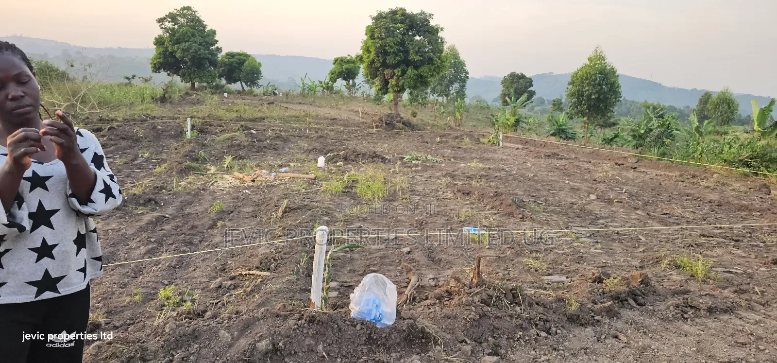 Reliable Genuine Agreement Plots For Sale At Wakiso Kakiri