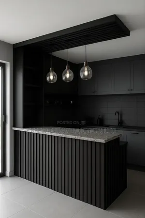 Kitchenette and Modern Peninsula