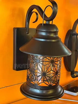 Wall Lamp Holder