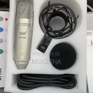 Isk At100 Studio Recording Microphone