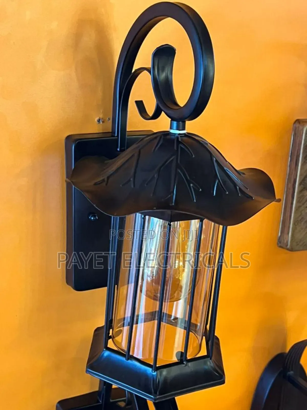 Cool Wall Lamp Holder