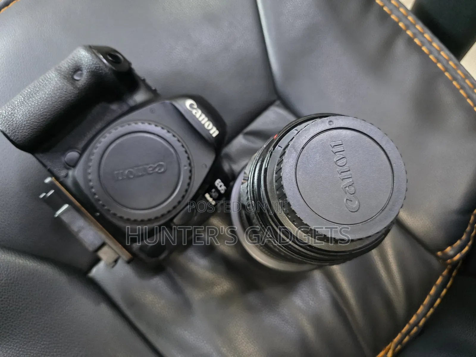 Canon Mark 4 Uhd Eye End 5d Professional Camera Used