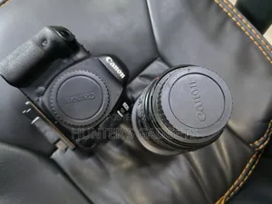 Canon Mark 4 Uhd Eye End 5d Professional Camera Used
