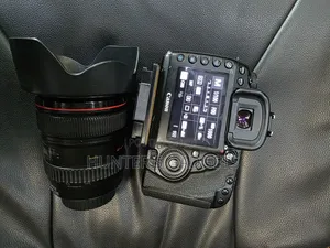 Canon Mark 4 Uhd Eye End 5d Professional Camera Used