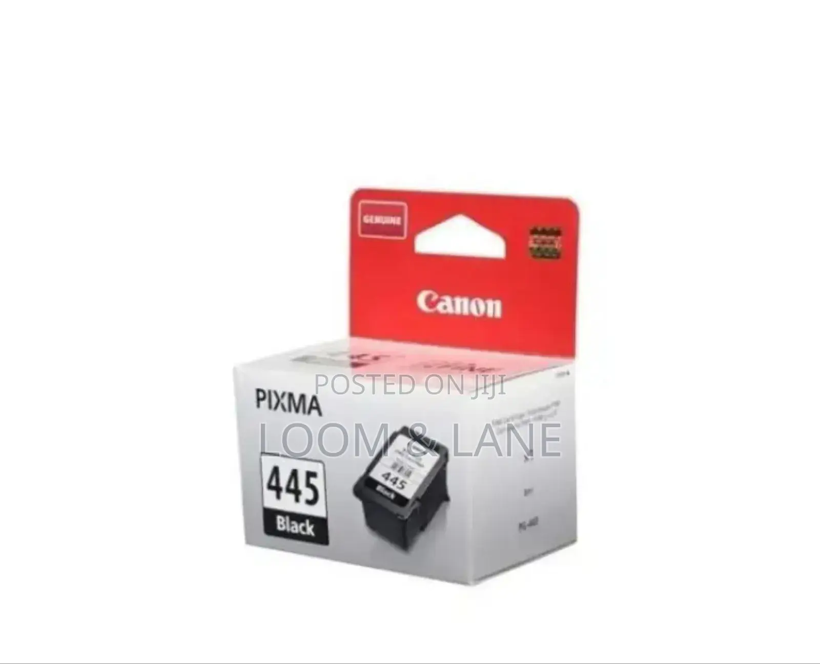 Canon 445 Black Ink Catridge