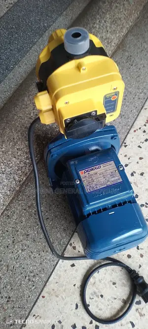 1hp Pedrollo Booster Pumps & Controller(Made In Italy)