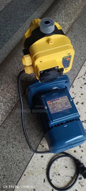 1hp Pedrollo Booster Pumps & Controller(Made In Italy)