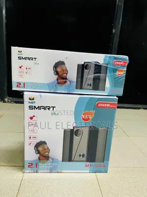Smart Plus Sound Bar Mp-504