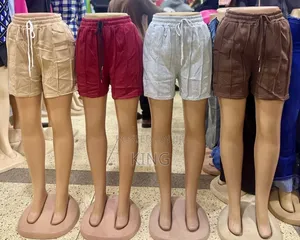 Women's Activewear Shorts