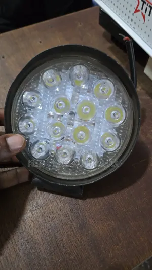 Led Round Foglight / Spotlight for All Cars