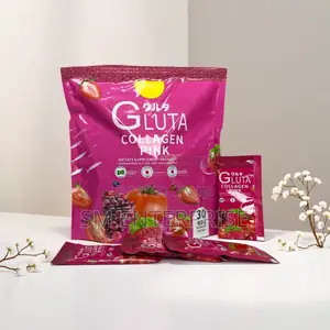 Gluta Collagen Pink