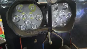 Led Auxiliary Spotlight for All Cars