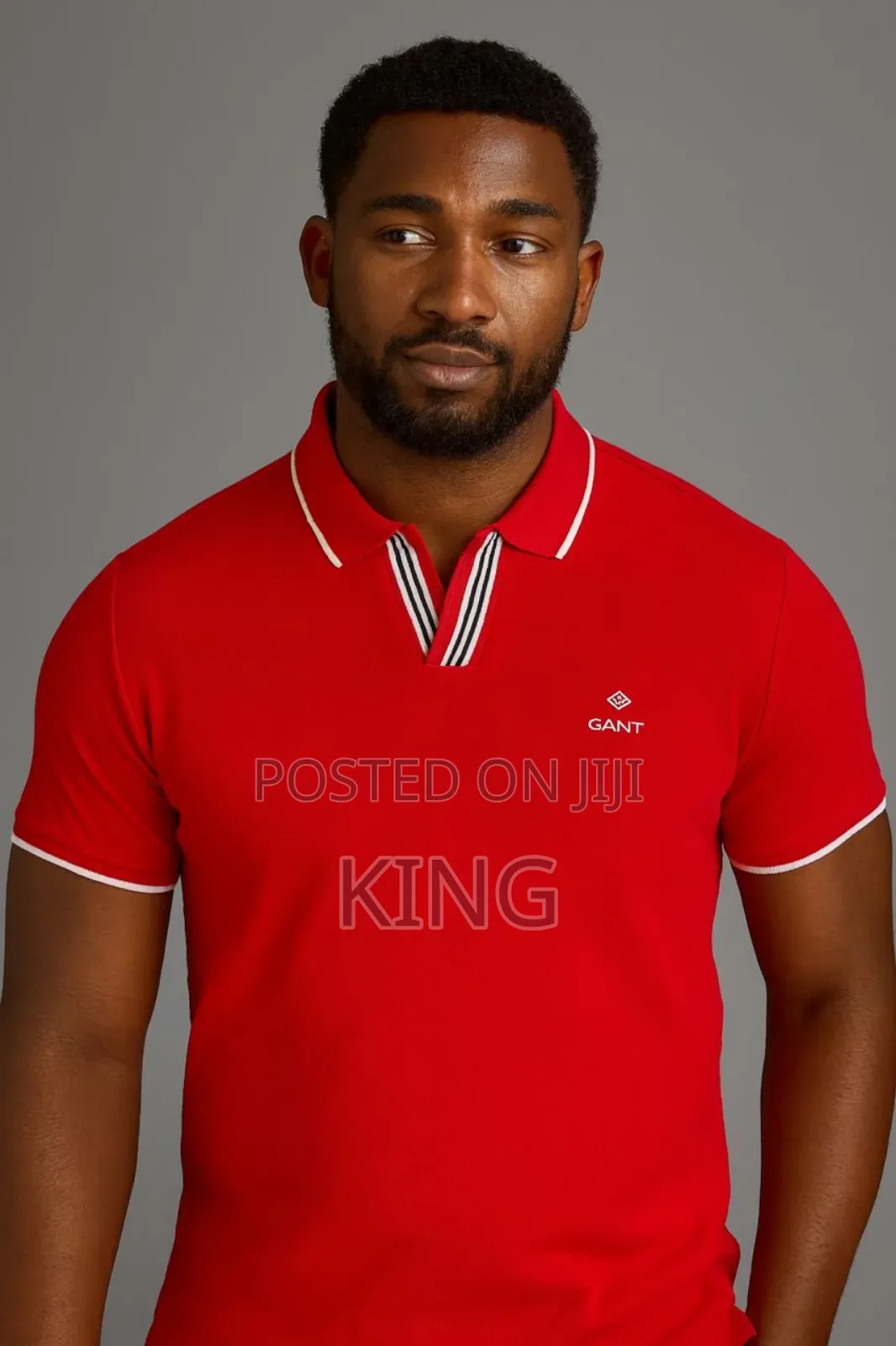Gant/Gucci Stretch-Cotton Slim-Fit Polo Shirt