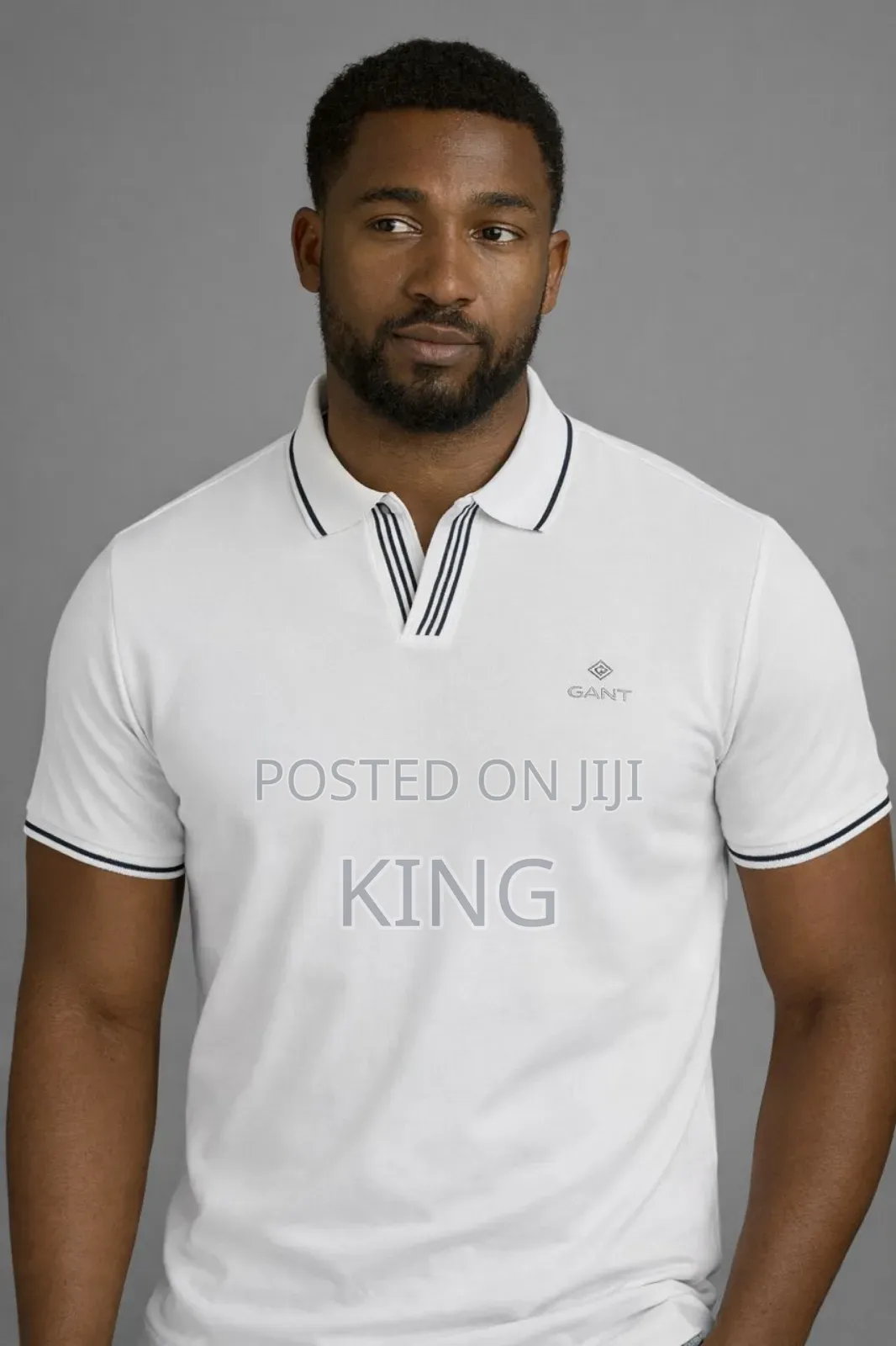 Gant/Gucci Stretch-Cotton Slim-Fit Polo Shirt