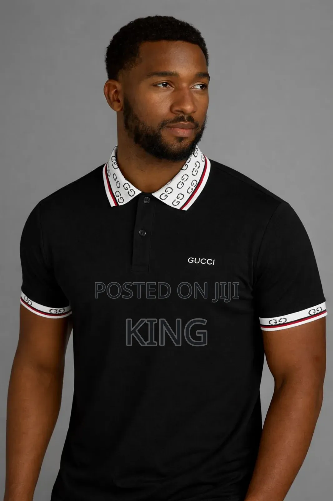Gant/Gucci Stretch-Cotton Slim-Fit Polo Shirt