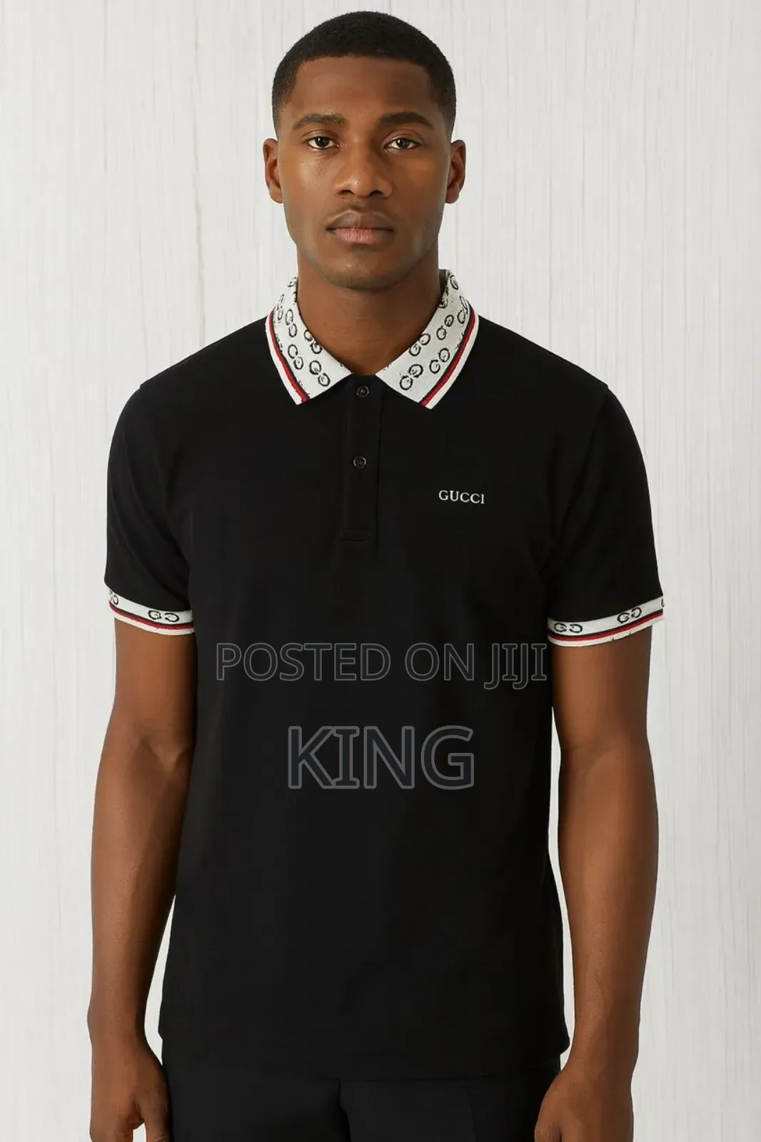 Gant/Gucci Stretch-Cotton Slim-Fit Polo Shirt