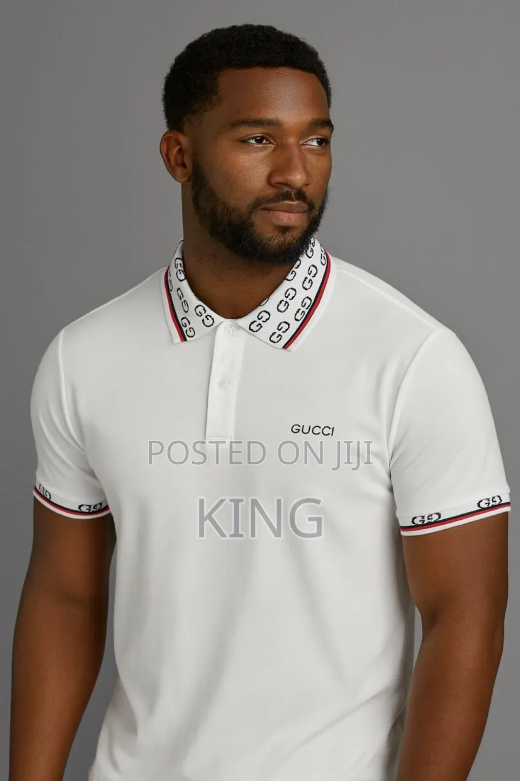 Gant/Gucci Stretch-Cotton Slim-Fit Polo Shirt
