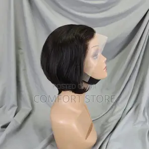 13*4 Pixie Wig