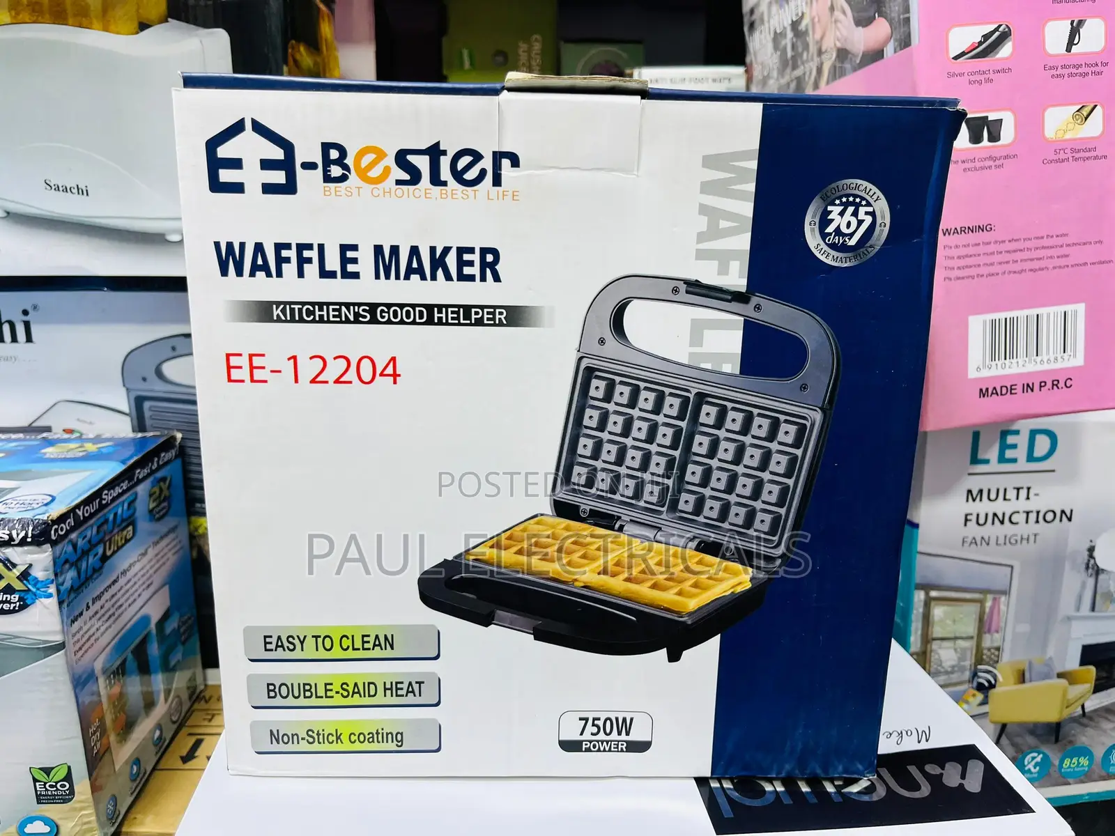 Bester Waffle Maker