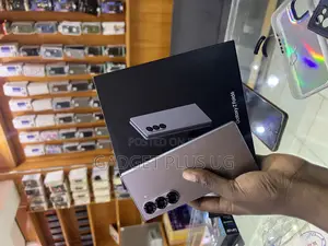 New Samsung Galaxy Z Fold6 256 GB Silver
