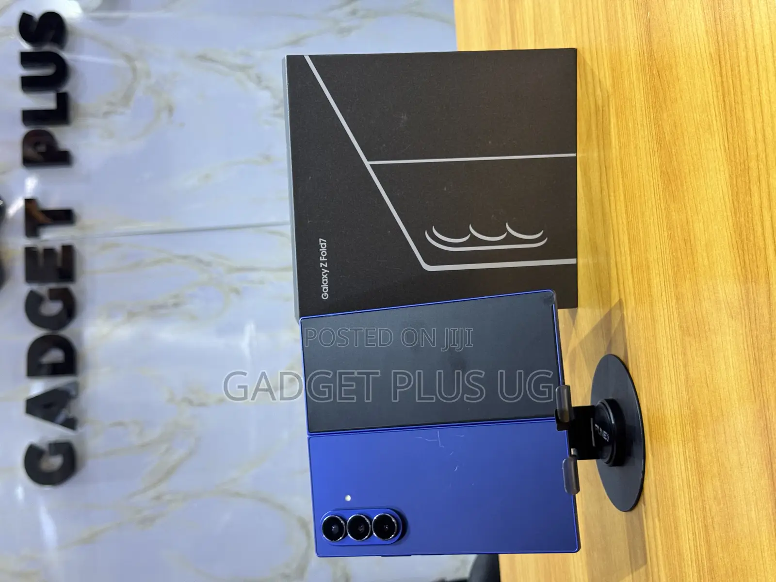 New Samsung Galaxy Z Fold7 256 GB Blue