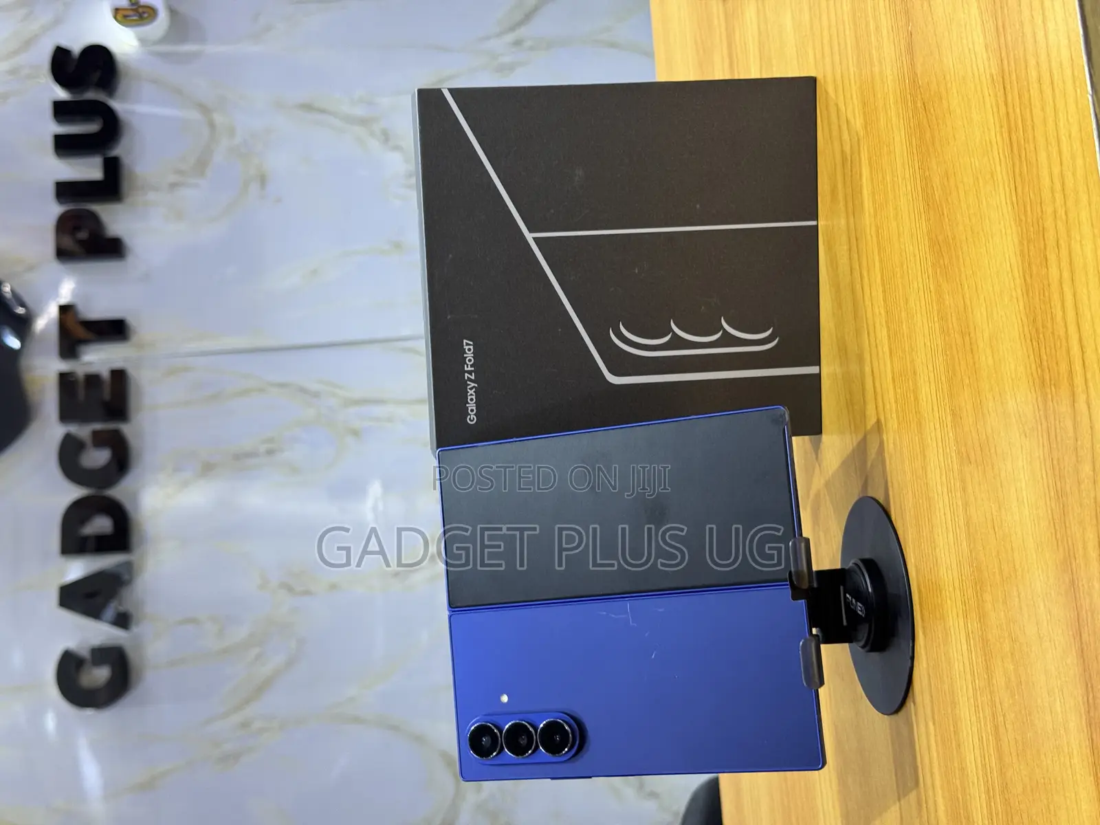 New Samsung Galaxy Z Fold7 256 GB Blue