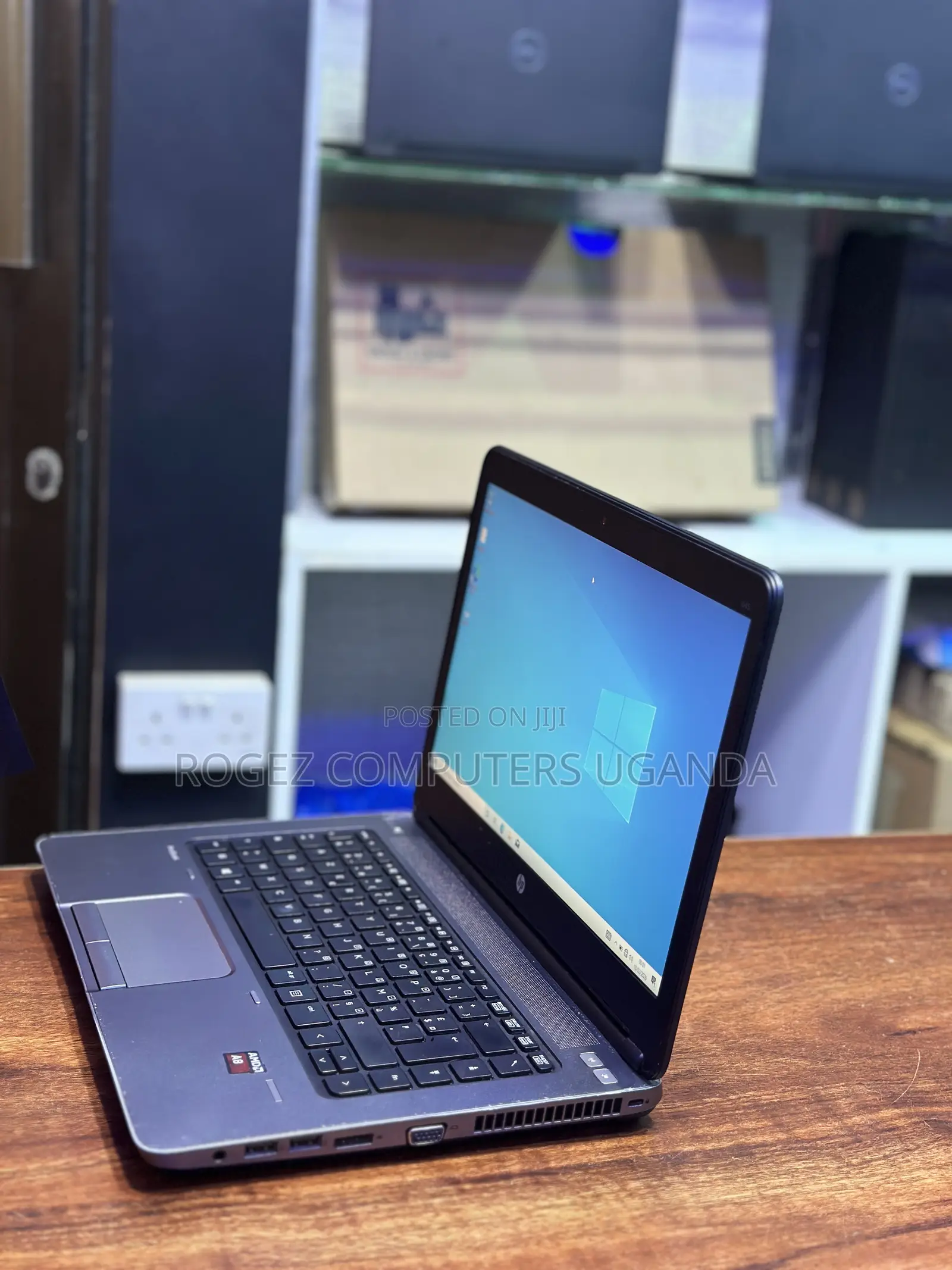 Laptop HP ProBook 645 G1 4GB Intel Core I5 HDD 500GB