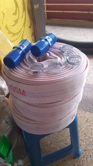 2" Canvas Pipes Connectors and Clamps