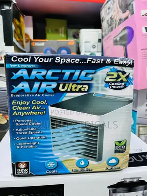 Arctic Air Ultra