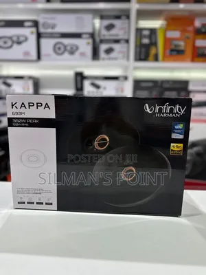 Infinity Kappa 693m 360 Watts Car Speakers