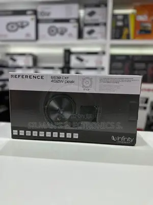 Infinity Reference 6530 CXF 450w Car Speakers